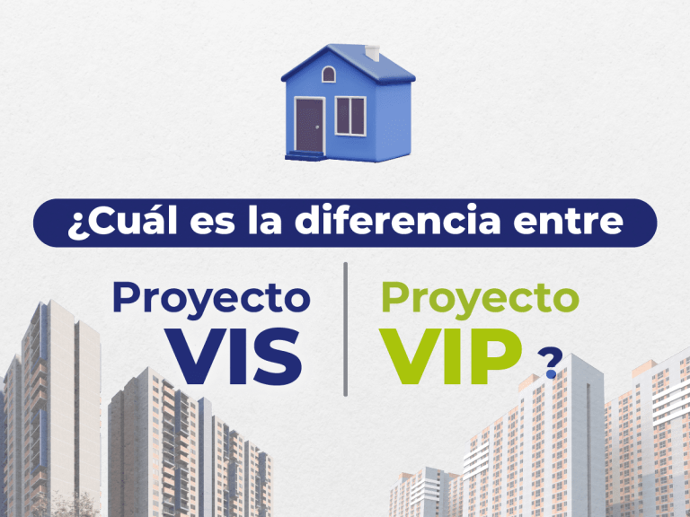 Diferencia VIS y VIP